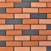 Фасадная плитка Кирисс Фасад Гладкий кирпич с фаской с расшивкой шва №37 купить в Подольске