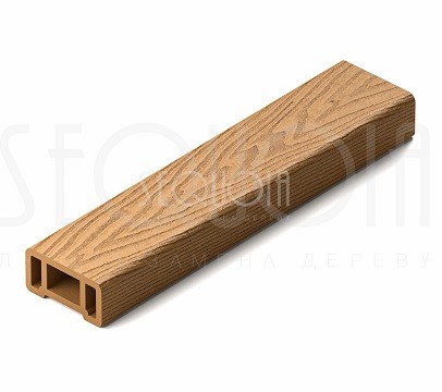 Перила SEQUOIA Evolution 3D WOOD NATURE купить в Подольске