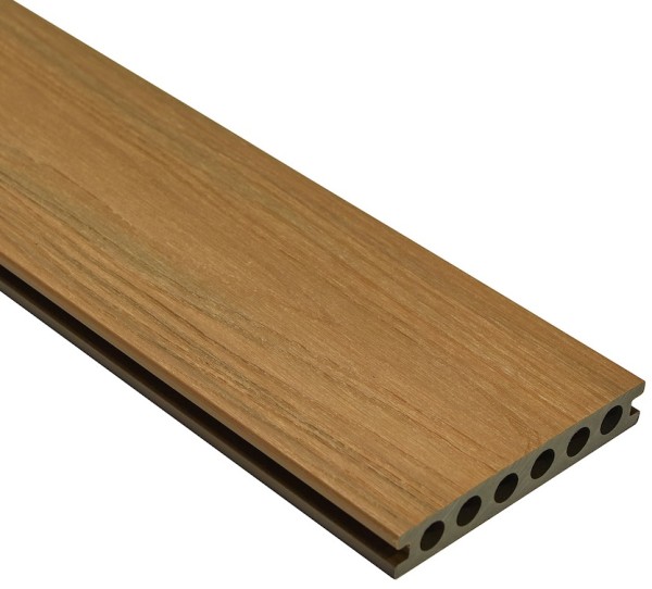 Террасная доска из ДПК CM Decking Reverse, Тик/Рэдвуд купить в Подольске