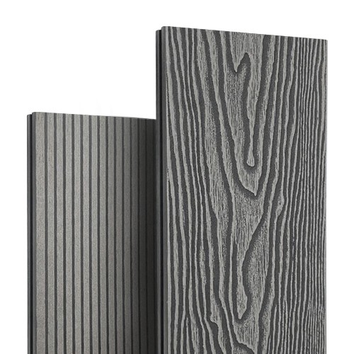 Террасная доска ДПК EasyDecking Wood-X 146х23 Серый купить в Подольске