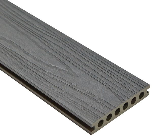 Террасная доска из ДПК CM Decking Reverse, Волнат/Чаркол купить в Подольске