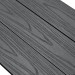 Террасная доска из ДПК CM Decking Reverse, Волнат/Чаркол купить в Подольске