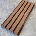 Фасадная реечная панель EasyDecking Wood-X 219х26 Коричневый купить в Подольске
