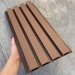 Фасадная реечная панель EasyDecking Wood-X 219х26 Коричневый купить в Подольске