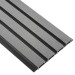 Фасадная реечная панель EasyDecking Wood-X 219х26 Серый купить в Подольске