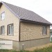 Фасадная панель Ю-пласт Стоун Хаус S-Lock Клинкер песочный купить в Подольске