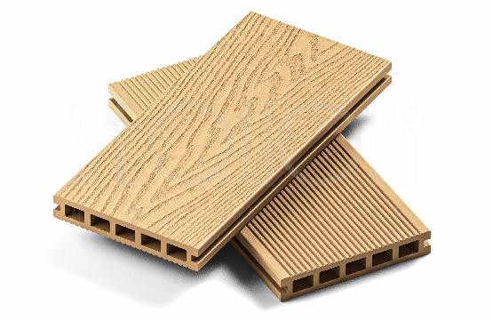 Доска террасная ДПК 3D SEQUOIA Evolution WOOD NATURE купить в Подольске