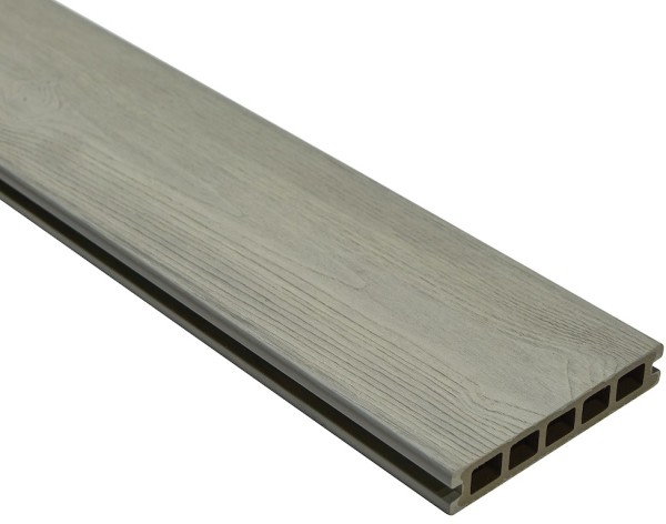 Террасная доска из ДПК CM Decking серия Urban Smok Grey купить в Подольске