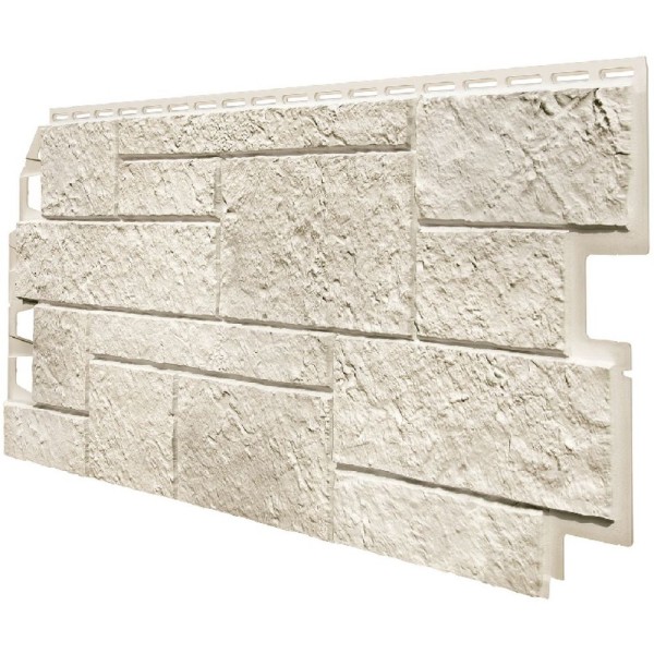 Фасадная панель VOX  VILO SANDSTONE cлоновая-кость купить в Подольске