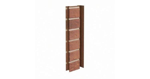 Планка универсальная VOX Solid Brick Bristol кирпич красный купить в Подольске