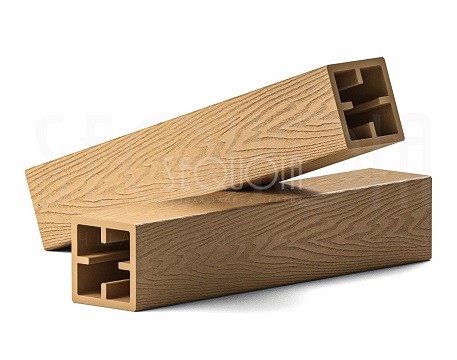 Столб SEQUOIA Evolution 3D WOOD NATURE купить в Подольске