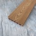 Террасная доска из ДПК  Latitudo Euro 3D 139х27 Орех купить в Подольске