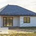 Фасадная панель Ю-пласт Стоун Хаус Кварцит Светло-серый купить в Подольске