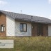 Фасадная панель Ю-пласт Стоун Хаус Кварцит Светло-серый купить в Подольске