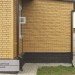 Фасадная панель Ю-пласт Стоун Хаус S-Lock Клинкер горчичный купить в Подольске