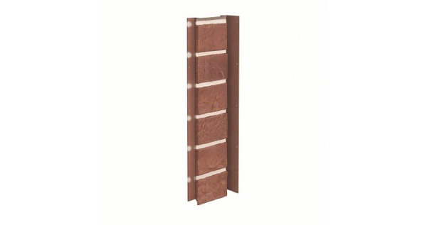 Планка универсальная VOX Solid Brick Dorset кирпич терракотовый купить в Подольске