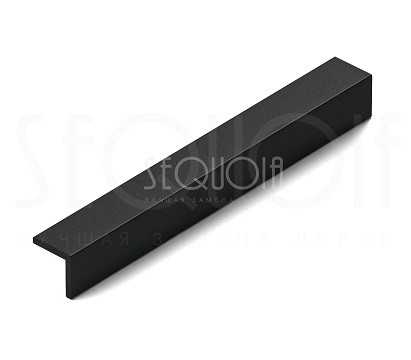 Уголок завершающий террасный SEQUOIA BLACK купить в Подольске
