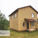 Фасадная панель Ю-пласт Стоун Хаус Кварцит Тёмно-бежевый купить в Подольске