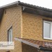 Фасадная панель Ю-пласт Стоун Хаус Кварцит Тёмно-бежевый купить в Подольске