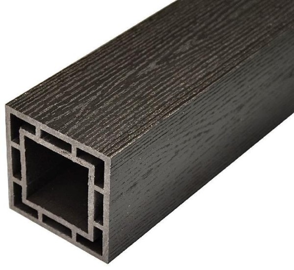 Столб FAYNAG ДПК WOOD венге купить в Подольске