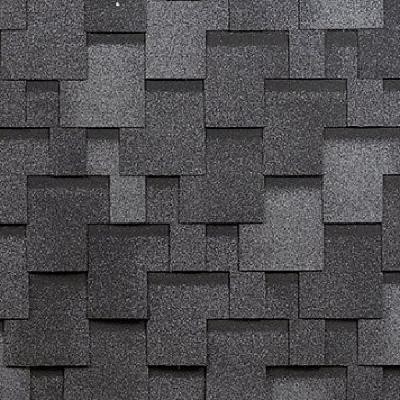 Гибкая черепица Shinglas, серия Комфорт , коллекция Болеро – Галька купить в Подольске