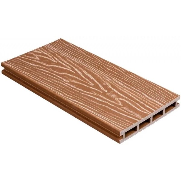 Террасная Доска ДПК Altay Decking 140 х 20 Орех купить в Подольске