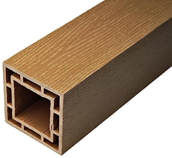 Столб FAYNAG ДПК WOOD тик купить в Подольске