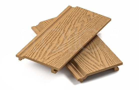Доска фасадная ДПК 3D SEQUOIA Evolution WOOD NATURE купить в Подольске