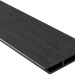 Доска Ромбус 3D ДПК Outdoor STORM BLACK черная купить в Подольске