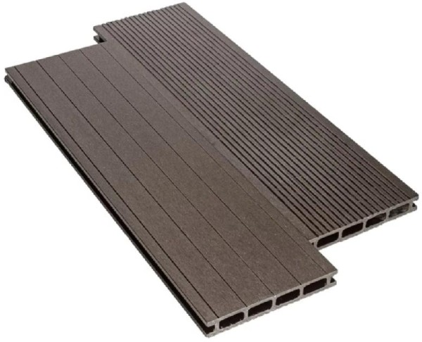 Террасная доска ДПК Deckart Praktik Lite Венге купить в Подольске