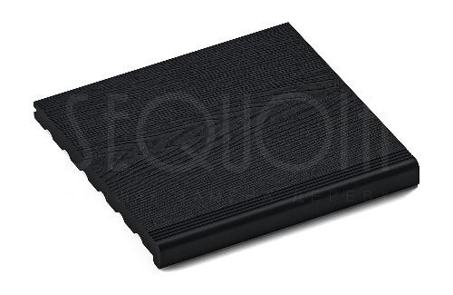 Ступень ДПК 3D Evolution WOOD BLACK купить в Подольске