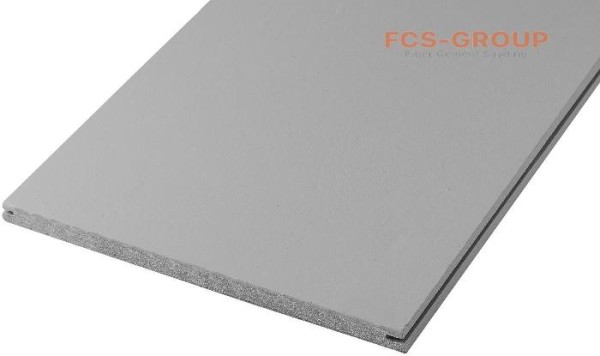 Фиброцементные панели FCS Group Smooth Line F05 купить в Подольске