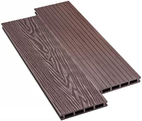 Террасная доска ДПК Deckart Praktik New Венге купить в Подольске