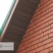 Фасадная панель Ю-Пласт Стоун Хаус Кирпич Красный купить в Подольске