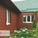 Фасадная панель Ю-Пласт Стоун Хаус Кирпич Красный купить в Подольске