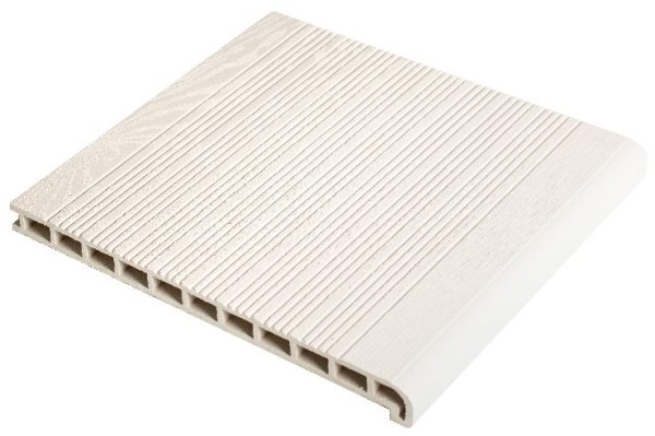Ступени из ДПК Faynag WOOD Слоновая кость купить в Подольске