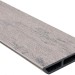 Доска Ромбус 3D ДПК Outdoor STORM GREY серая микс купить в Подольске
