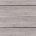 Доска Ромбус 3D ДПК Outdoor STORM GREY серая микс купить в Подольске