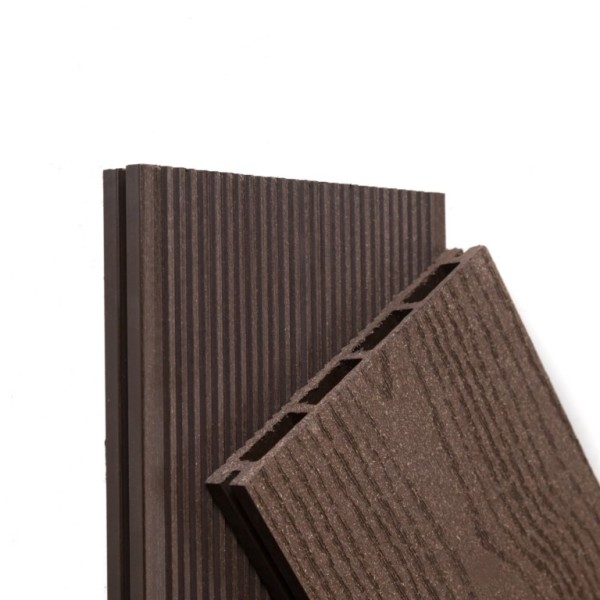 Террасная доска Ecodecking Некст Шоколад купить в Подольске