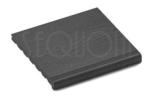 Ступень ДПК 3D Evolution WOOD GRAY купить в Подольске