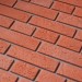 Фасадная панель Доломит Кирпич Славянка Красный купить в Подольске
