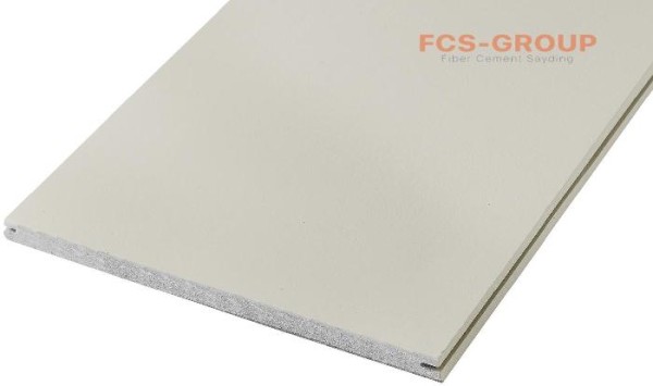 Фиброцементные панели FCS Group Smooth Line F07 купить в Подольске