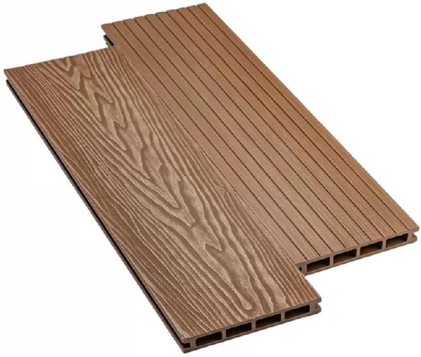 Террасная доска ДПК Deckart Praktik New Орех купить в Подольске