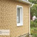 Фасадная панель Ю-Пласт Стоун Хаус Кирпич Песочный купить в Подольске