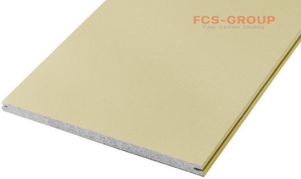 Фиброцементные панели FCS Group Smooth Line F08 купить в Подольске