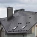 Металлочерепица Металл Профиль матовый полиэстр Valori 0,5 сталь RR 32 темно-коричневый купить в Подольске