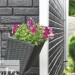 Фасадная панель Ю-Пласт Стоун Хаус Кирпич Графитовый купить в Подольске