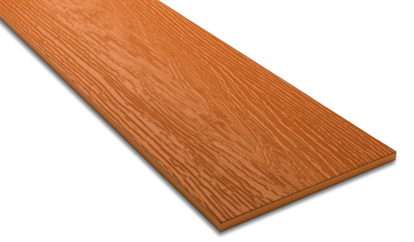 Фибросайдинг DECOVER 3600 x 190 x 8 мм Pecan купить в Подольске