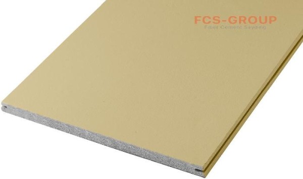 Фиброцементные панели FCS Group Smooth Line F11 купить в Подольске