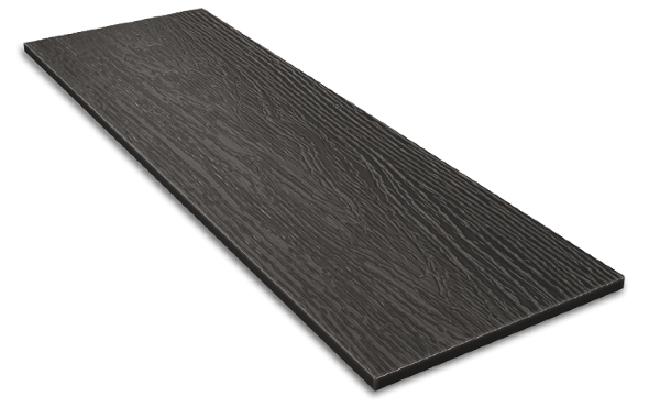 Фибросайдинг DECOVER 3600 x 190 x 8 мм Gray купить в Подольске